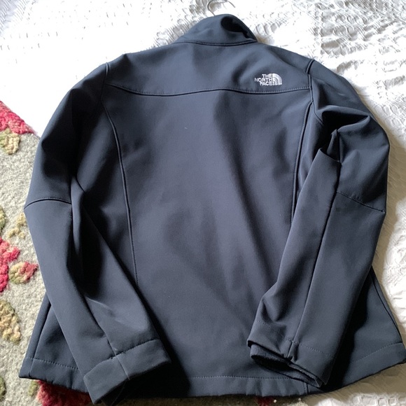 The North Face Windwall Navy Blue Zip Up Jacket S - Picture 5 of 8